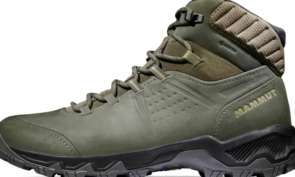 Men's Mercury Iv Mid Gtx Vandringsskor & Vandringskängor Herr|Gore-Tex