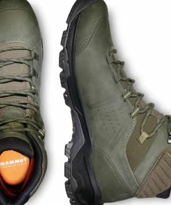 Men's Mercury Iv Mid Gtx Vandringsskor & Vandringskängor Herr|Gore-Tex