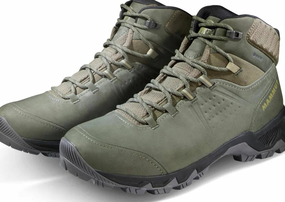 Men's Mercury Iv Mid Gtx Vandringsskor & Vandringskängor Herr|Gore-Tex
