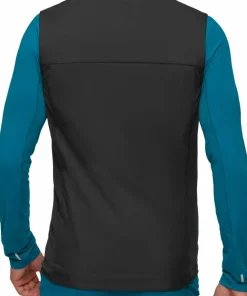 Mammut Men's Rime Air IN Hybrid Vest Black Sale