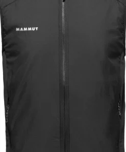 Mammut Men's Rime Air IN Hybrid Vest Black Sale