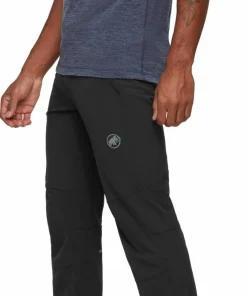 Mammut Men's Runbold Iv Pants Black Discount