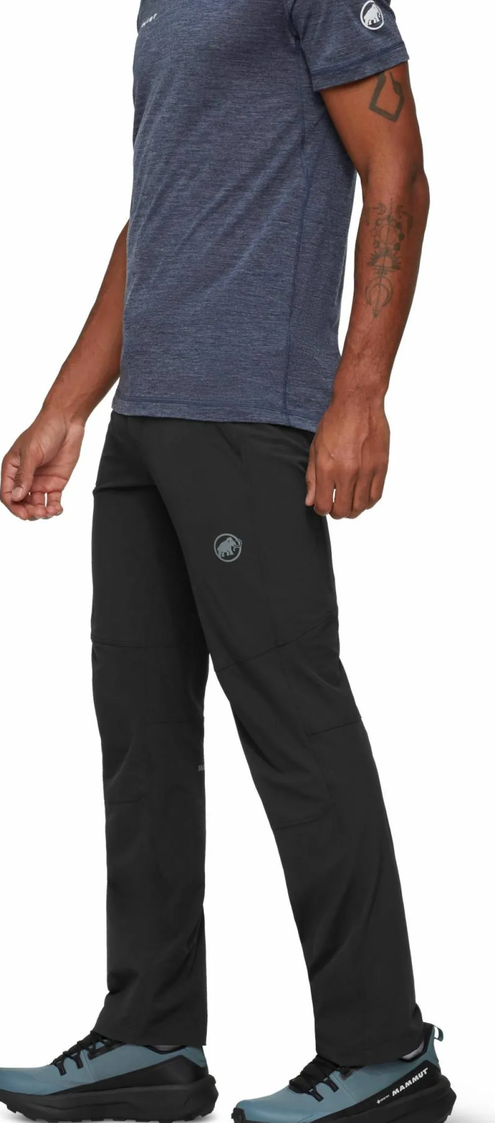 Mammut Men's Runbold Iv Pants Black Discount