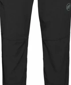 Mammut Men's Runbold Iv Pants Black Discount