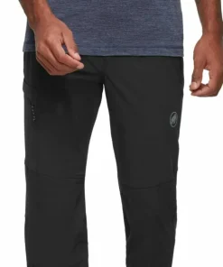 Mammut Men's Runbold Iv Pants Black Discount