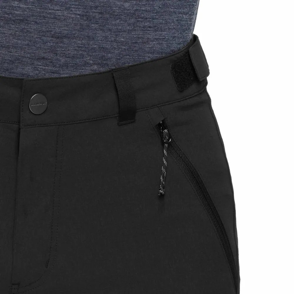 Mammut Men's Runbold Iv Pants Black Discount