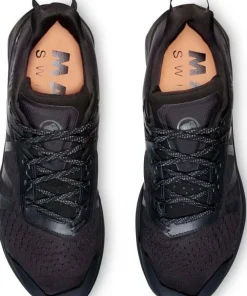 Mammut Men's Saentis TR Low GORE-TEX Black Clearance