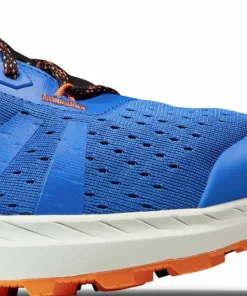 Mammut Men's Saentis Trail Low Glacier Blue/Black Glacier Blue-Black