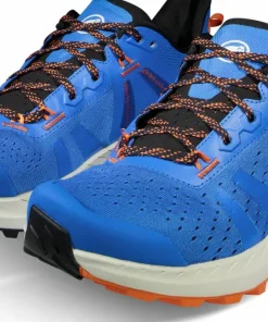 Mammut Men's Saentis Trail Low Glacier Blue/Black Glacier Blue-Black