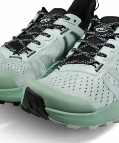 Sale Men's Saentis Trail Low Dark Silver Sage/Black Löparskor Herr