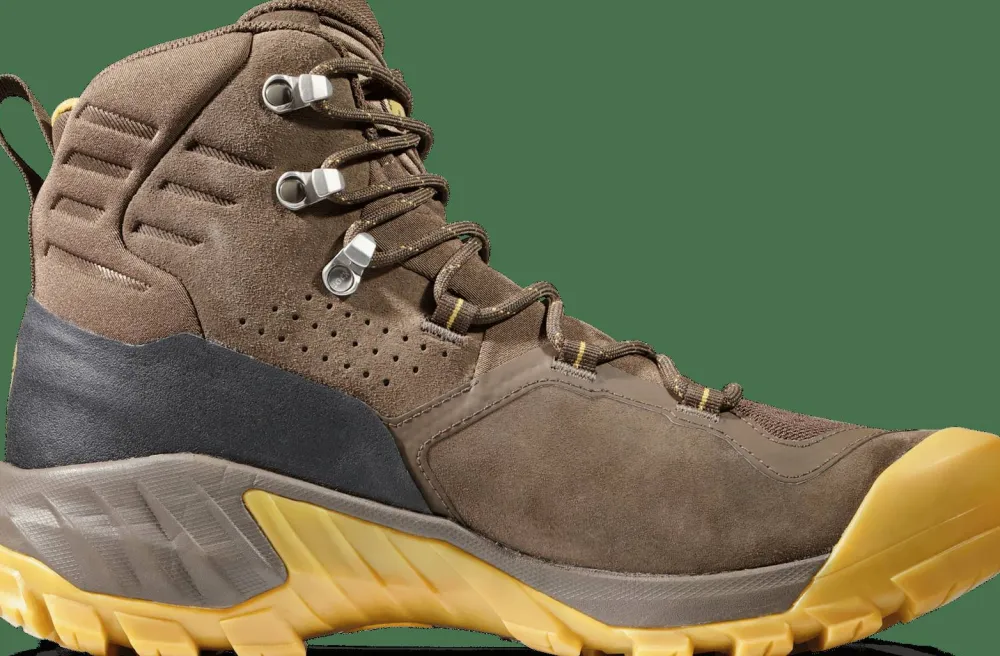 Mammut Men's Sapuen High GORE-TEX Wren/Amber Green wren-amber green Discount