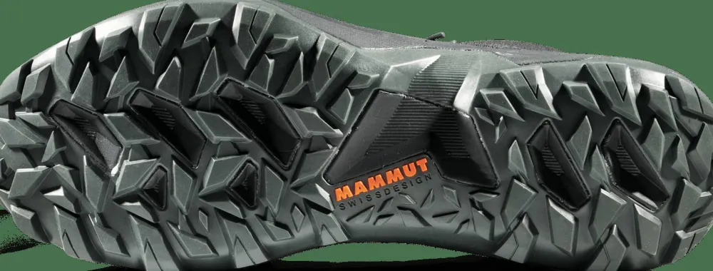 Mammut Men's Sertig II Mid Gore-Tex black