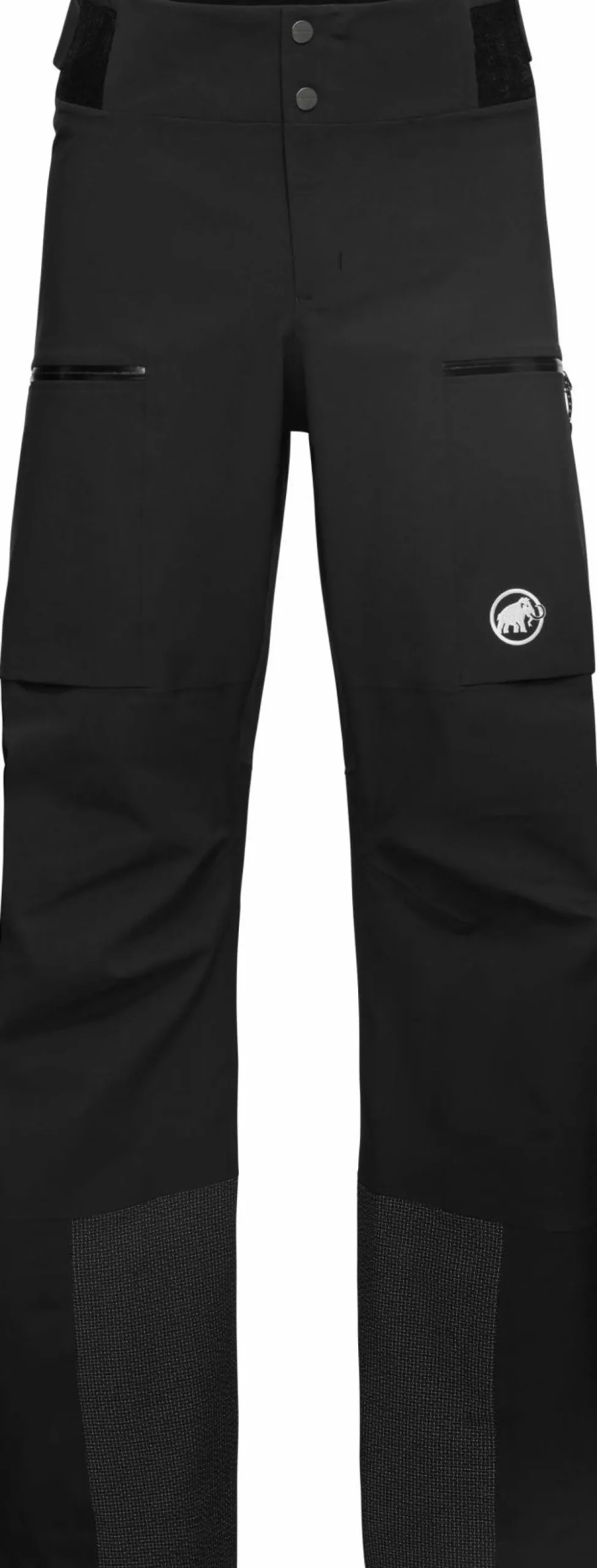 Mammut Men's Stoney Hardshell Pants Black Online