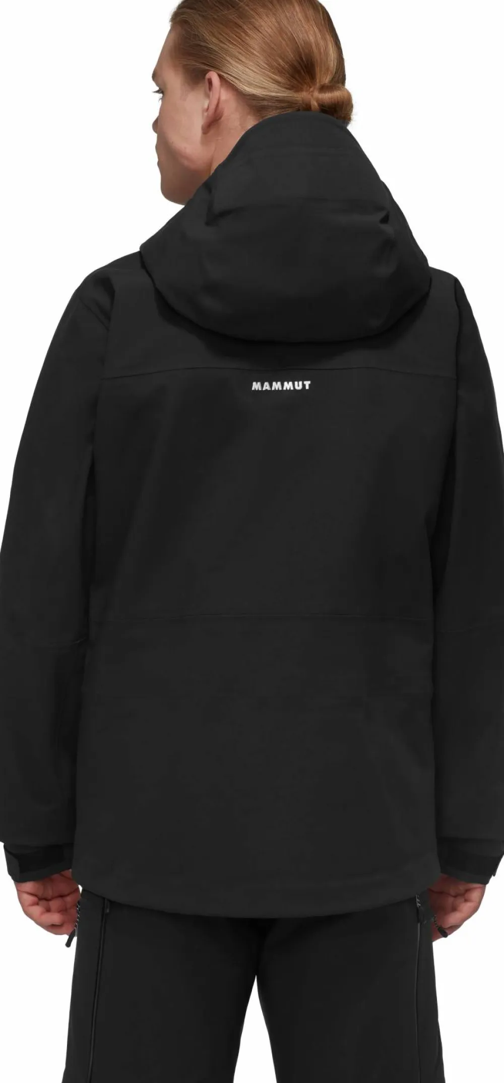Best Men's Stoney Hardshell Hooded Jacket Snowboarding