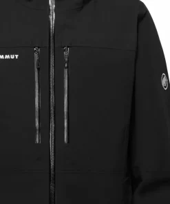 Best Men's Stoney Hardshell Hooded Jacket Snowboarding