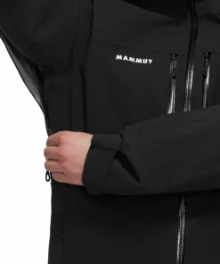 Best Men's Stoney Hardshell Hooded Jacket Snowboarding