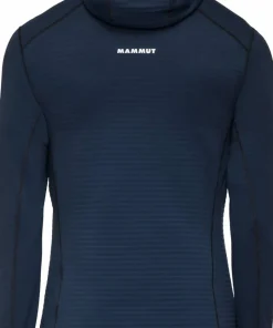 Mammut Men's Taiss Light Ml Hooded Jacket Marine