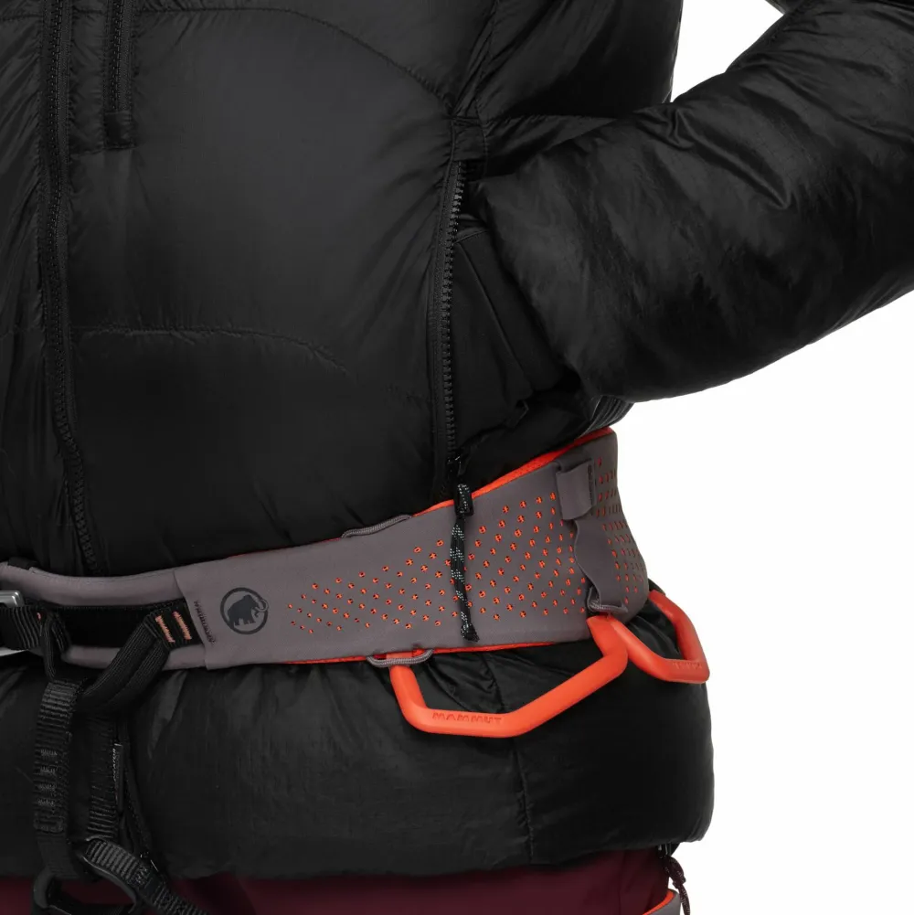 Mammut Men's Taiss Pro Belay IN Hooded Jacket Black Online