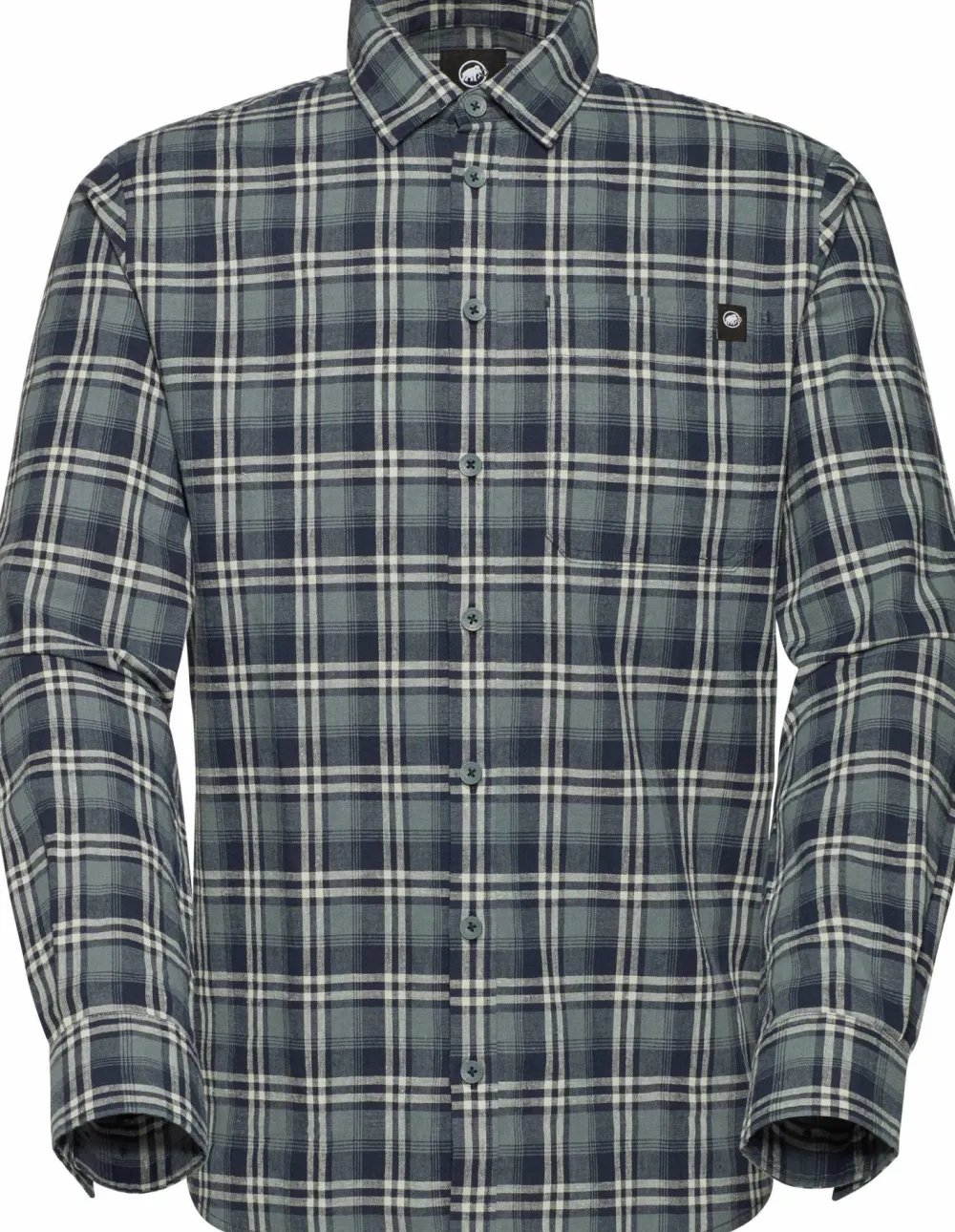 Outlet Men's Trovat Summer Longsleeve Shirt Herrtröjor & Skjortor