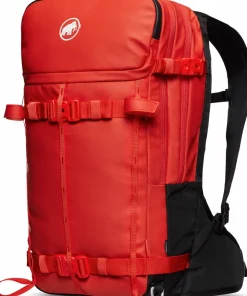 Online Nirvana 22 Red/Black Skydd & Säkerhet