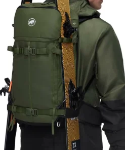 Nirvana 35 Skydd & Säkerhet