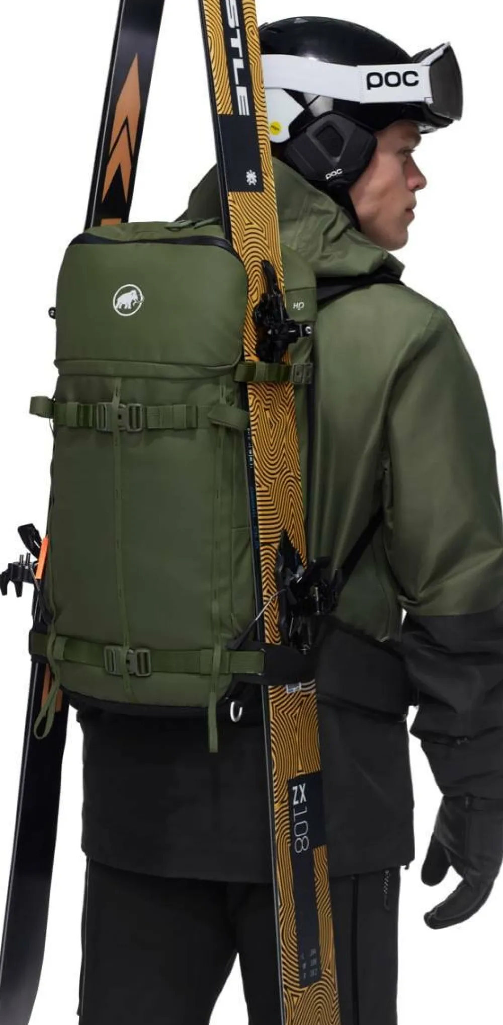 Nirvana 35 Skydd & Säkerhet