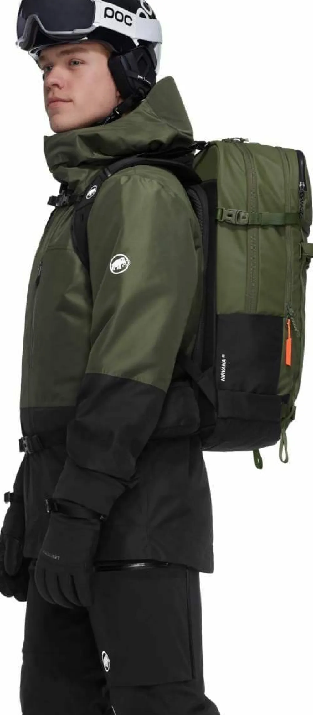 Nirvana 35 Skydd & Säkerhet
