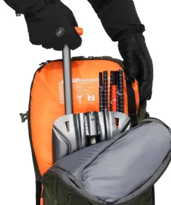 Nirvana 35 Skydd & Säkerhet