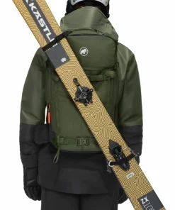 Nirvana 35 Skydd & Säkerhet