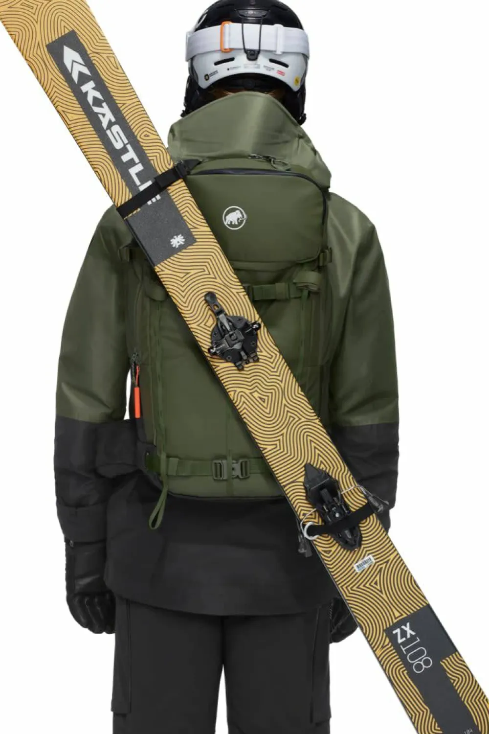 Nirvana 35 Skydd & Säkerhet