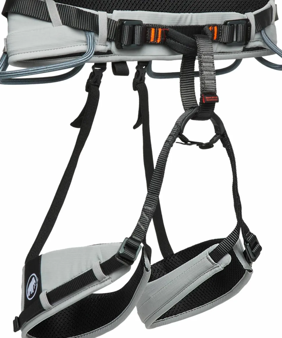 Mammut Ophir 4 Slide 2.0 Harness Alloy-strata