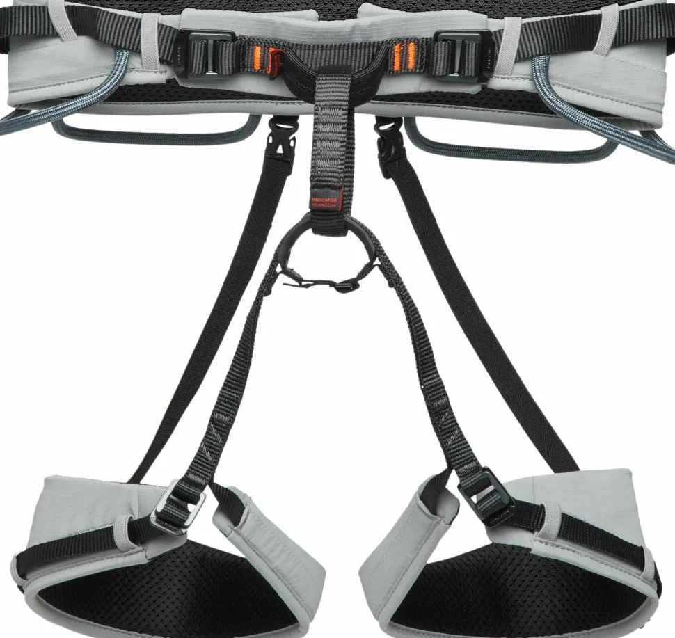 Mammut Ophir 4 Slide 2.0 Harness Alloy-strata