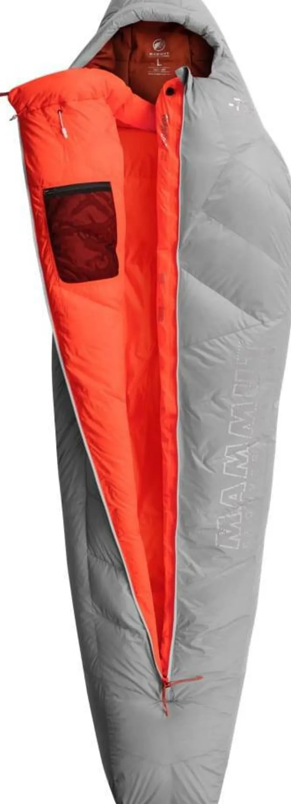 Mammut Perform Down Bag -7C Highway