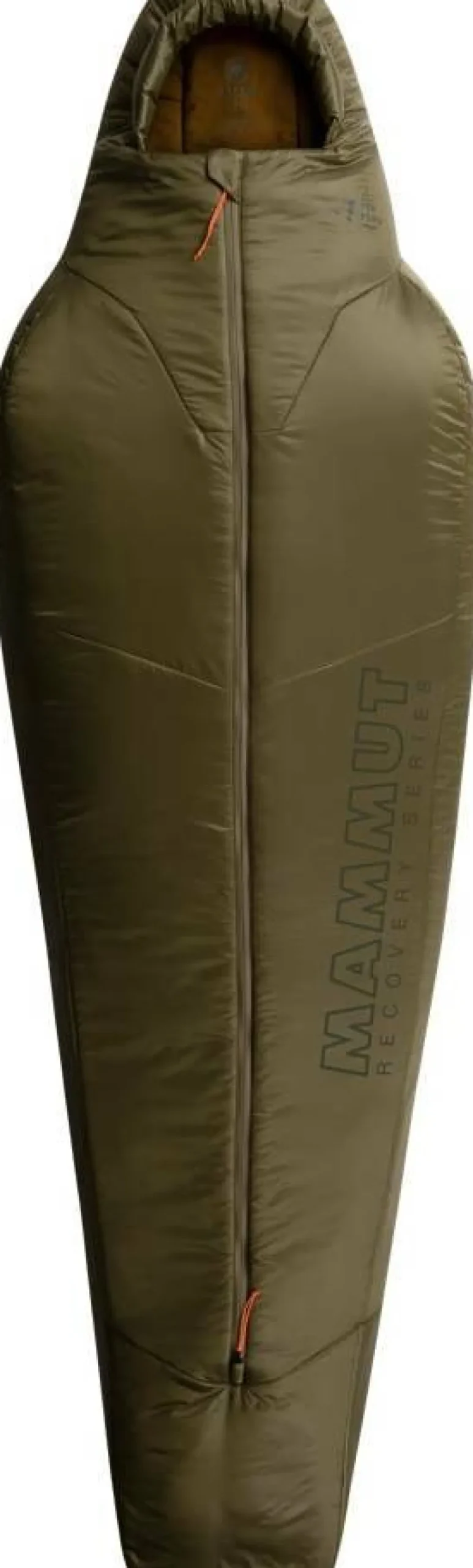 Mammut Perform Fiber Bag -7°C XL Olive Best