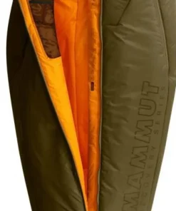 Hot Protect Fiber Bag -18C Long Tält, Sovsäckar & Liggunderlag