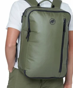 Mammut Seon Transporter 25 Dark Marsh Discount