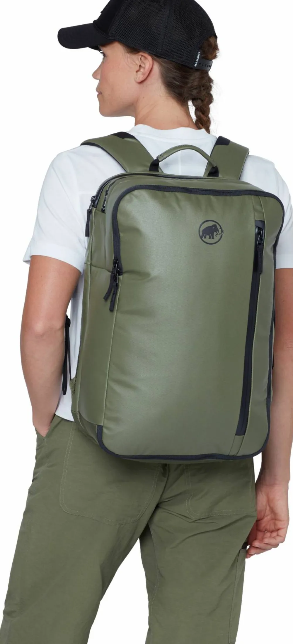 Mammut Seon Transporter 25 Dark Marsh Discount