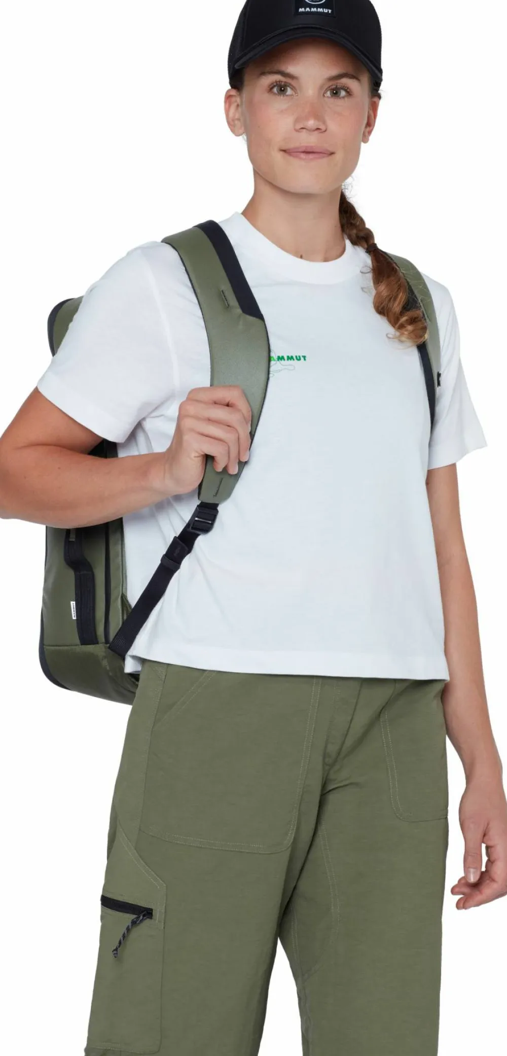 Mammut Seon Transporter 25 Dark Marsh Discount