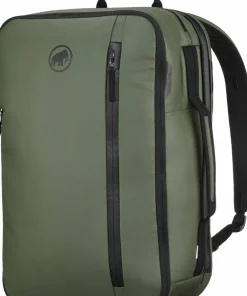 Mammut Seon Transporter 25 Dark Marsh Discount