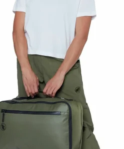 Mammut Seon Transporter 25 Dark Marsh Discount