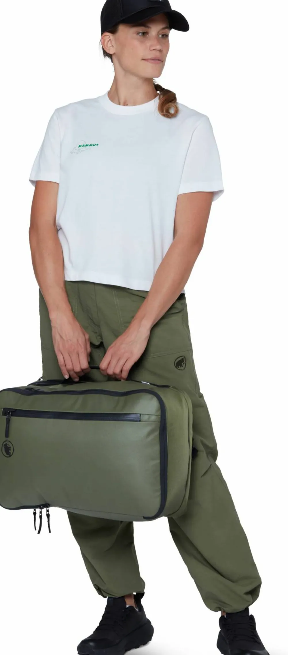 Mammut Seon Transporter 25 Dark Marsh Discount
