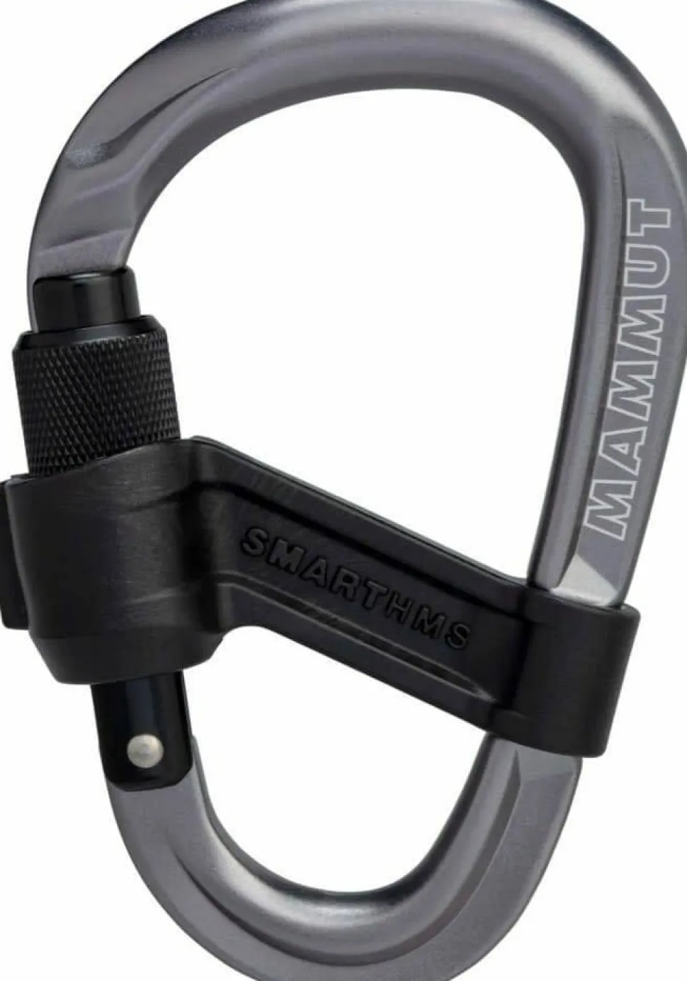 Mammut Smart Hms 2.0 Screwgate Carabiner Pink