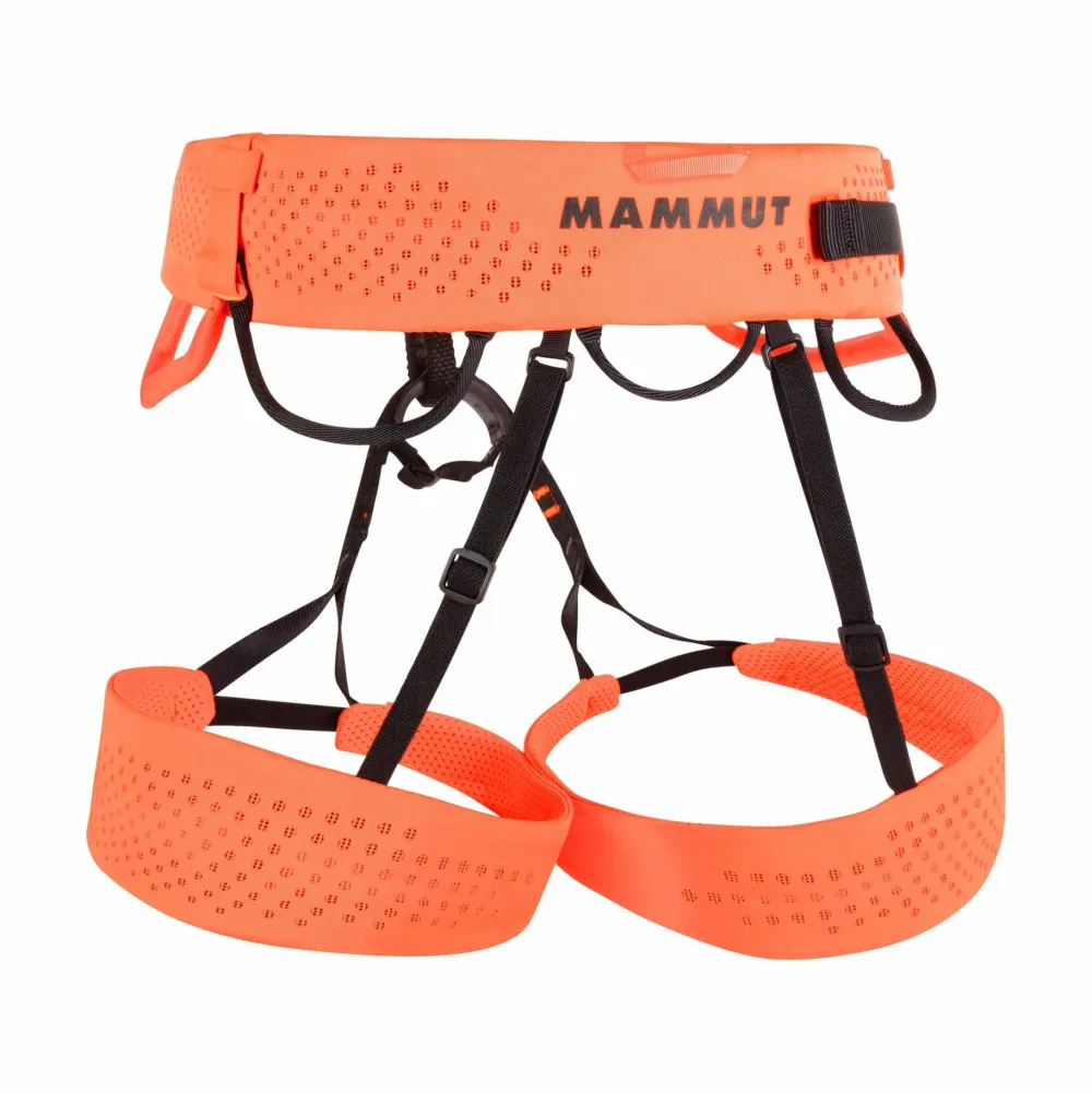 Mammut Unisex Sender Harness safety orange Sale