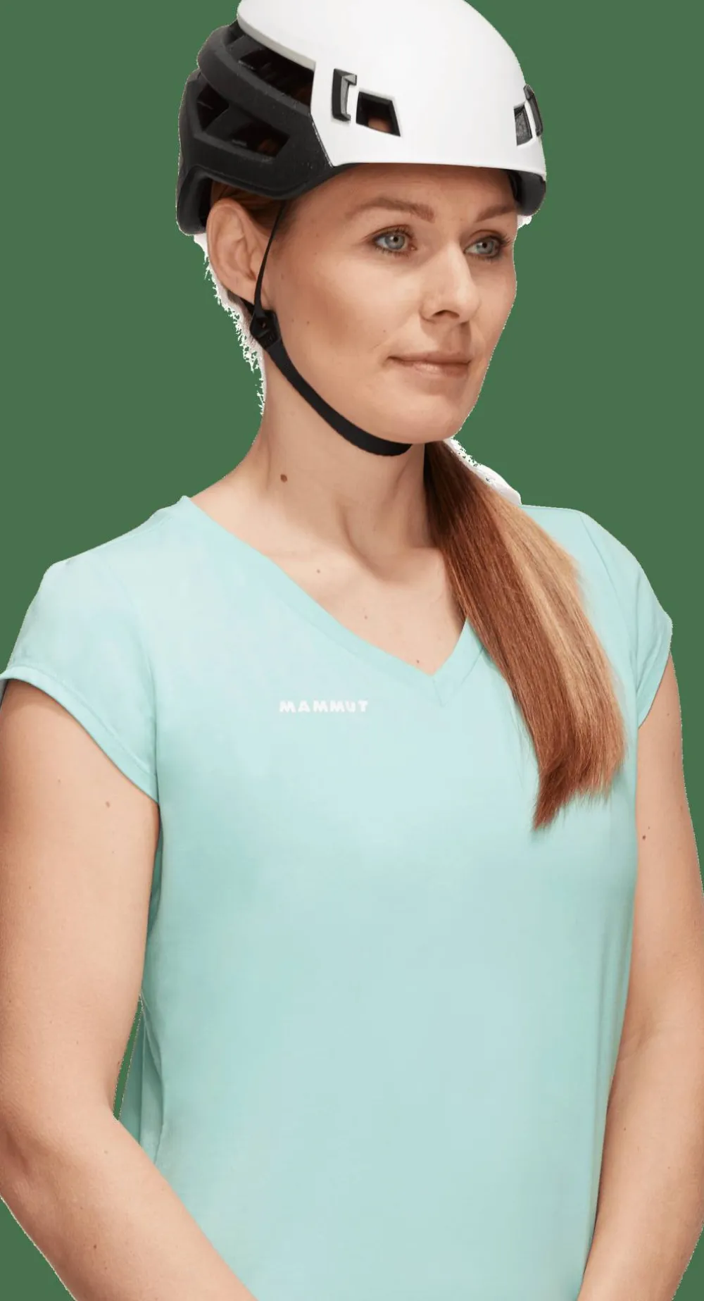 Mammut Wall Rider white Clearance