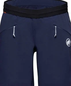 Mammut Women's Aenergy Light SO Shorts marine Sale