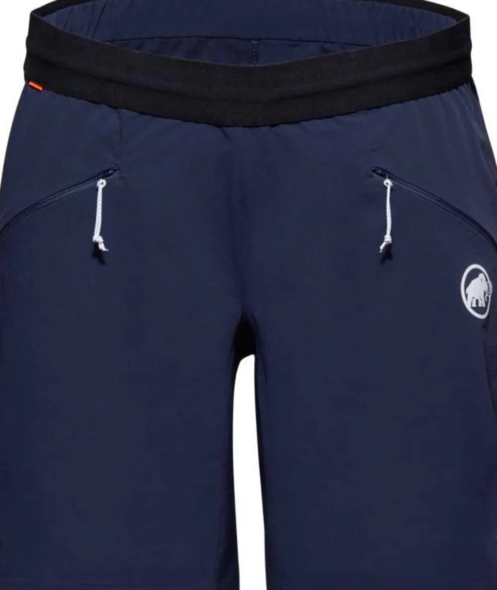 Mammut Women's Aenergy Light SO Shorts marine Sale
