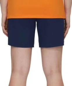 Mammut Women's Aenergy Light SO Shorts marine Sale