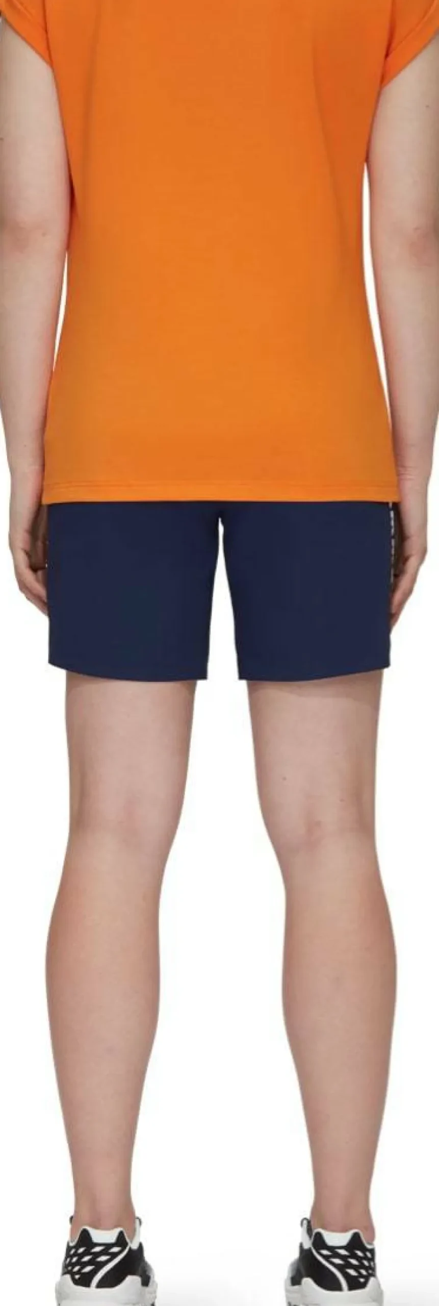 Mammut Women's Aenergy Light SO Shorts marine Sale