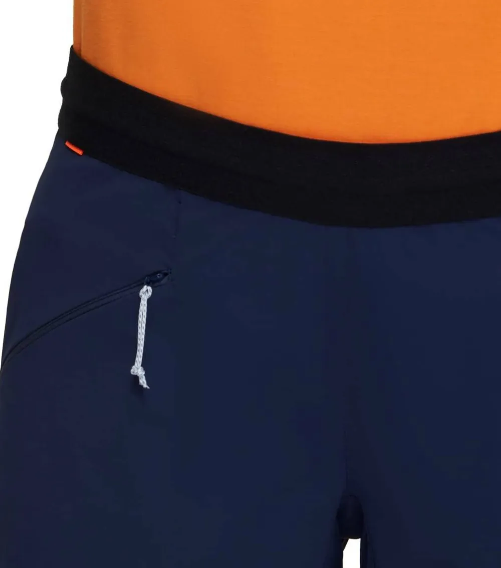 Mammut Women's Aenergy Light SO Shorts marine Sale