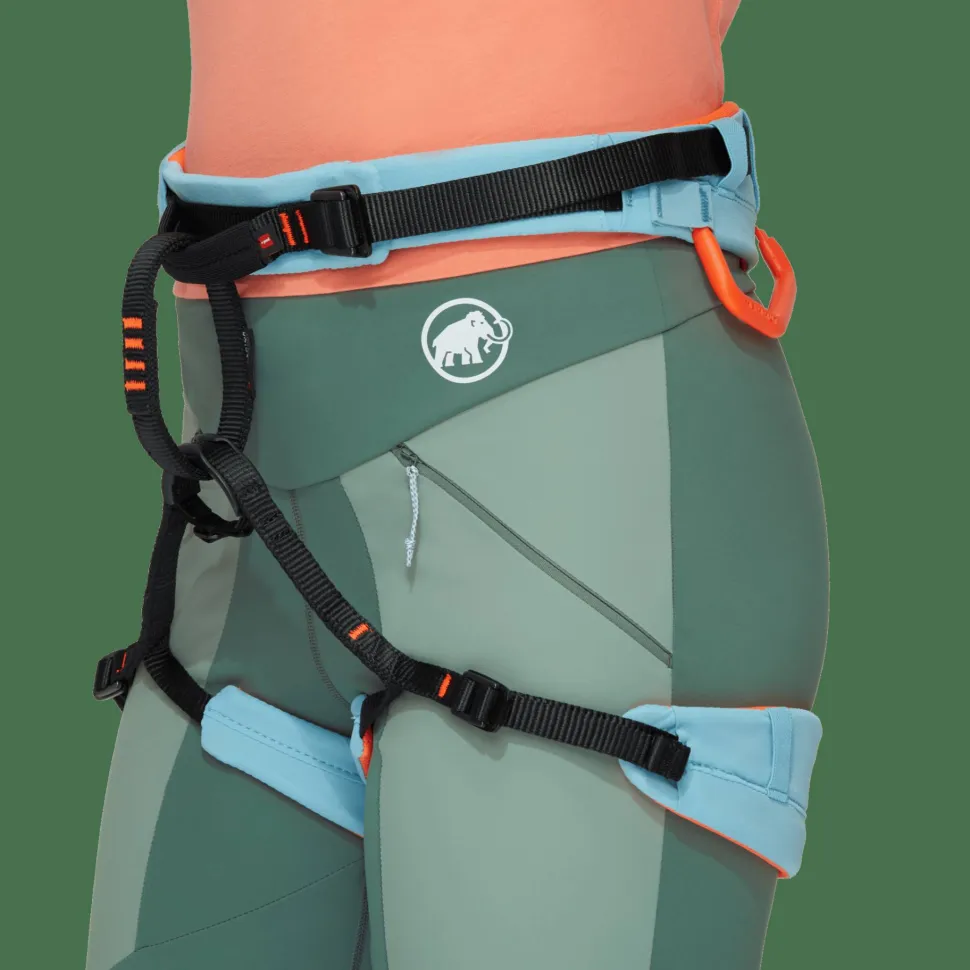 Mammut Women's Aenergy Light Tights Dark Jade/Jade